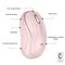 Logitech M240 Silent - Mouse - right and left-handed | 910-007121