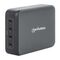 Manhattan Four USB-C PD Ports with up to 140 W per Port, | 102667