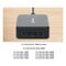 Manhattan Four USB-C PD Ports with up to 140 W per Port, | 102667