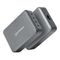Manhattan Four USB-C PD Ports with up to 140 W per Port, | 102667