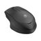 HP Silent 280M - Mouse - wireless - USB wireless re | 19U64AA#ABB
