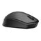 HP Silent 280M - Mouse - wireless - USB wireless re | 19U64AA#ABB