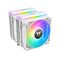 Thermaltake ASTRIA 600 / Air cooler / 12 cm /  | CL-P139-CA12SW-A