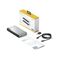ALOGIC DV4 - Docking station - for laptop - USB-C / USB- | DUCDV4