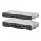 ALOGIC DV4 - Docking station - for laptop - USB-C / USB- | DUCDV4