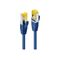 Lindy - Patch cable - RJ-45 (M) to RJ-45 (M) - 20 m - SFT | 47285