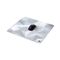 ENDORFY Crystal Onyx White L pad  EY6B009