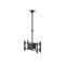 Equip Pro / Bracket / for 2 flat panels / steel / black  | 650370
