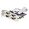 StarTech.com 4Port Serial PCIe Card, PS74ADFSERIALCARD