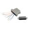 StarTech.com DB25 to RJ45 Modular Adapter / M/F / Seria | GC258MF