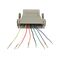 StarTech.com DB25 to RJ45 Modular Adapter / M/F / Seria | GC258MF