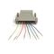 StarTech.com DB25 to RJ45 Modular Adapter / M/F / Seria | GC258MF
