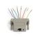 StarTech.com DB25 to RJ45 Modular Adapter / M/F / Seria | GC258MF