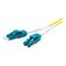 Roline / Patch cable / LC single-mode (M) to LC sing | 21.15.8782
