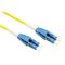 Roline / Patch cable / LC single-mode (M) to LC sing | 21.15.8782