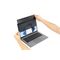 Kensington Privacy Screen Filter 2-Way Removable for Sur | 628994
