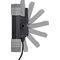 Brennenstuhl LED Work Light DINORA 10050 with socket