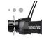 Brennenstuhl LuxPremium LED rechargeable sensor Head Torch SL 401 AF