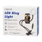 LogiLink Smartphone ring light clamp mount,  AA0150