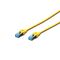 DIGITUS Premium / Patch cable / RJ-45 (M) to RJ-4 | DK-1531-050/Y