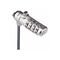 StarTech.com Slim Lock KSlot Compatible, SSTDC4DLAPTOPLOCK