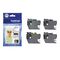Brother LC3217 Value Pack / 4-pack / black, yellow, c | LC3217VAL