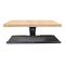 StarTech.com Under Desk Keyboard Tray, Full Motion & KBTRAYADJ2