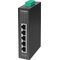 Edimax IGS-1005 / Switch / 5 x 10/100/1000 / DIN rail mountable,