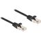Delock / Network cable / RJ-50 (M) to RJ-50 (M) / 50 cm / | 80186