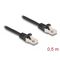 Delock / Network cable / RJ-50 (M) to RJ-50 (M) / 50 cm / | 80186