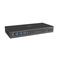 Lindy / KVM / audio / USB switch / dual head, HDMI 4K60,  | 39314