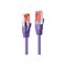 Lindy / Patch cable / RJ-45 (M) to RJ-45 (M) / 7.5 m / pa | 47827