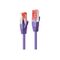 Lindy / Patch cable / RJ-45 (M) to RJ-45 (M) / 7.5 m / pa | 47827