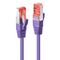 Lindy / Patch cable / RJ-45 (M) to RJ-45 (M) / 7.5 m / pa | 47827