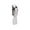 DURABLE Badge clip nickel (pack of 810326