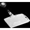 DURABLE Card holder for 54 x 85 mm clip transparent 801219