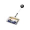 DURABLE Card holder for 54 x 85 mm clip transparent 801219