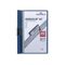 DURABLE DURACLIP 30 Clip file for A4 capacity: 30 sheets 220007