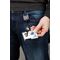 DURABLE Jojo EXTRA STRONG Badge reel magnetic 832901