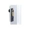 DURABLE KEY BOX CODE 54 Key cabinet 54 hooks metallic 197723