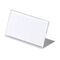 DURABLE Name badge desktop for 52 x 100 mm transparent 805519
