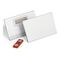 DURABLE Name badge for 54 x 90 mm magnet transparent 824419