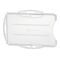 DURABLE Name badge holder for 54 x 85 mm transparent 891919