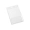 DURABLE Name badge holder for A6 transparent (pack of 20) 852619