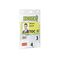 DURABLE Name badge holder for A6 transparent (pack of 20) 852619