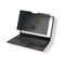 DURABLE Notebook privacy filter 2way removable magnetic 514357