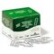 DURABLE Paper clips 32 mm zincplated zinc pack of 121125