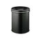 DURABLE Waste basket round 15 L steel 330501