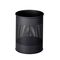 DURABLE Waste basket round 15 L steel 331001