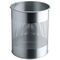 DURABLE Waste basket round 15 L steel 331023